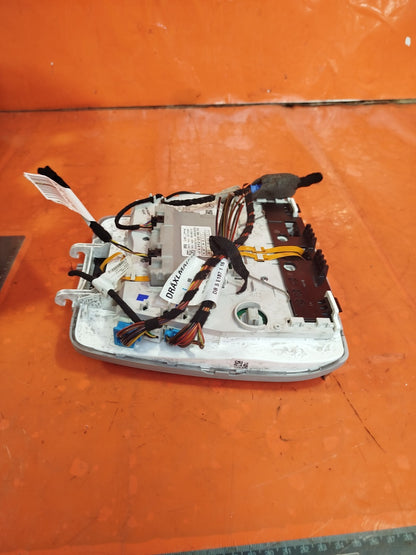 ✅2011 MERCEDES E CLASS W212 INTERIOR FRONT ROOF READING LIGHT A2129064301 A269 - Image 6