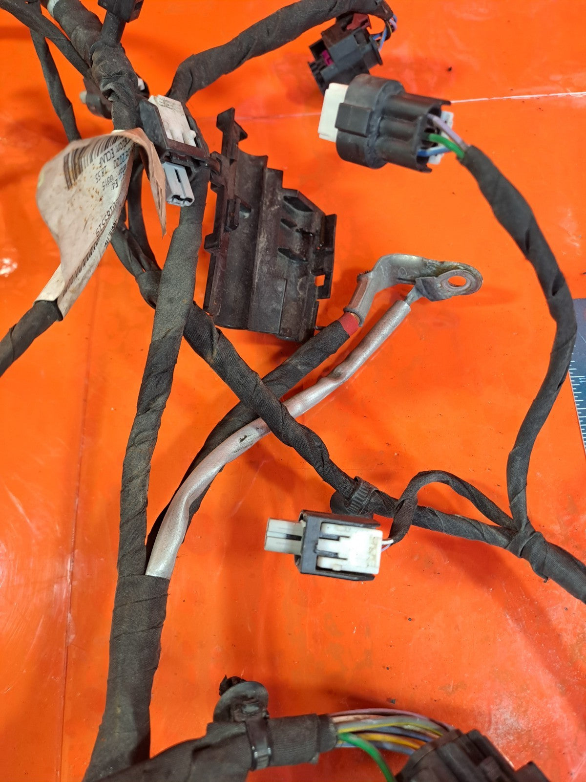 2019-2025 Ford Puma ST-Line Engine Wiring Loom Harness L1BT-12C508BB - Image 11