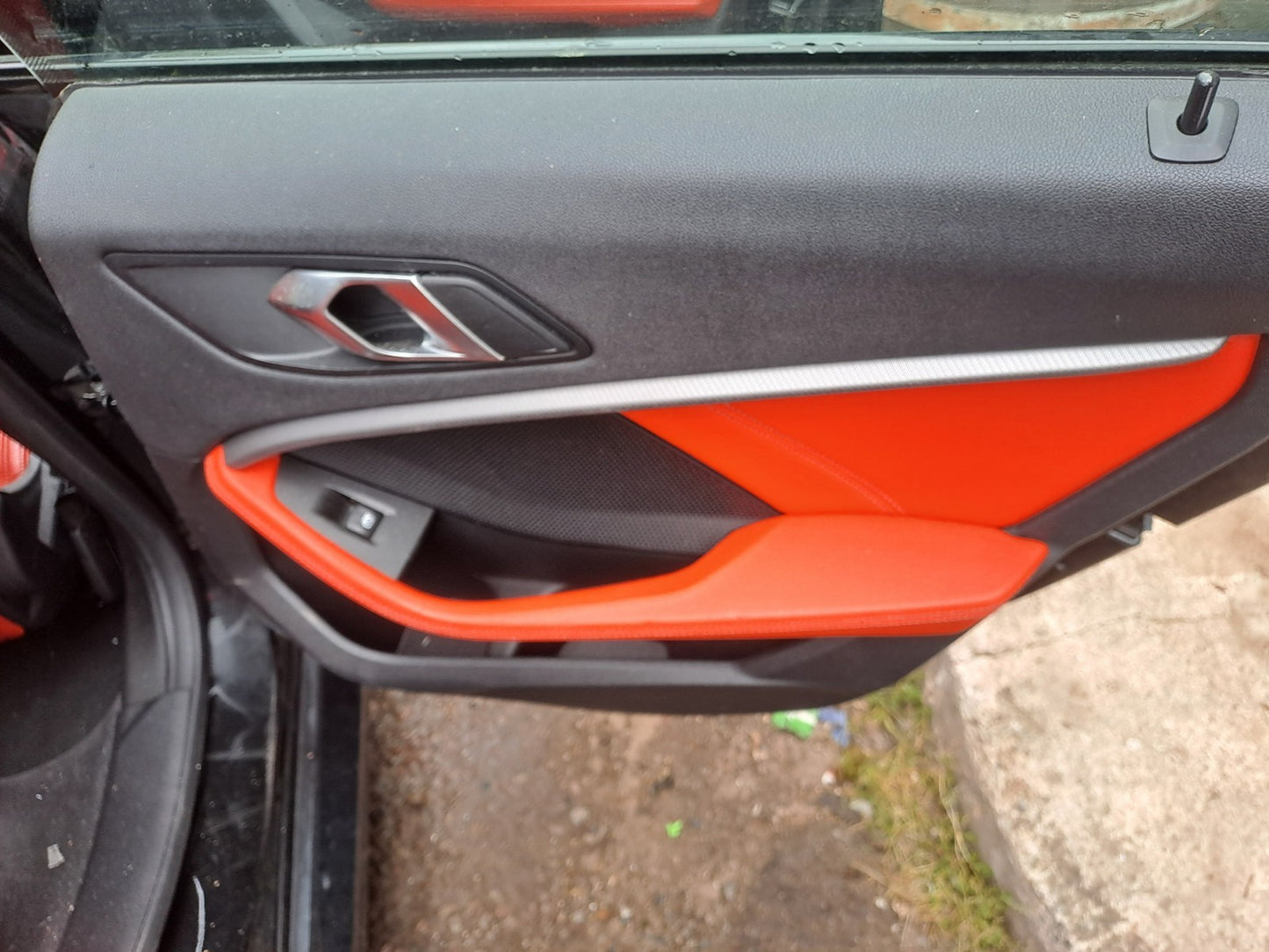 ✅BMW F44 218I M Sport 1.5 Petrol 2020 Rear Right Door Card Warranty A386  - Image 5