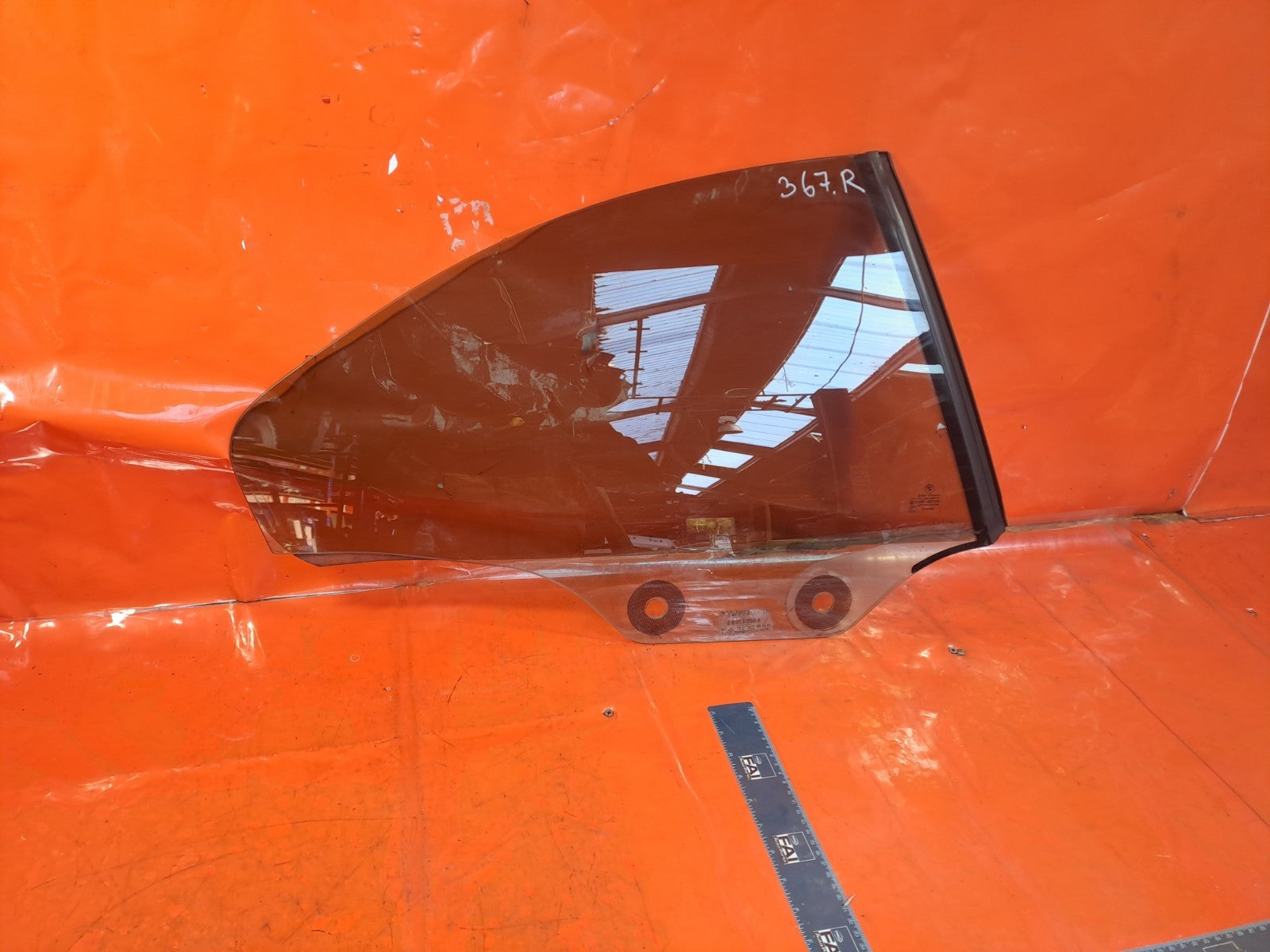 ✅BMW F33 420D M SPORT 2.0 DIESEL 2015 REAR RIGHT WINDOW GLASS 7290496 43R-001025 - Image 7