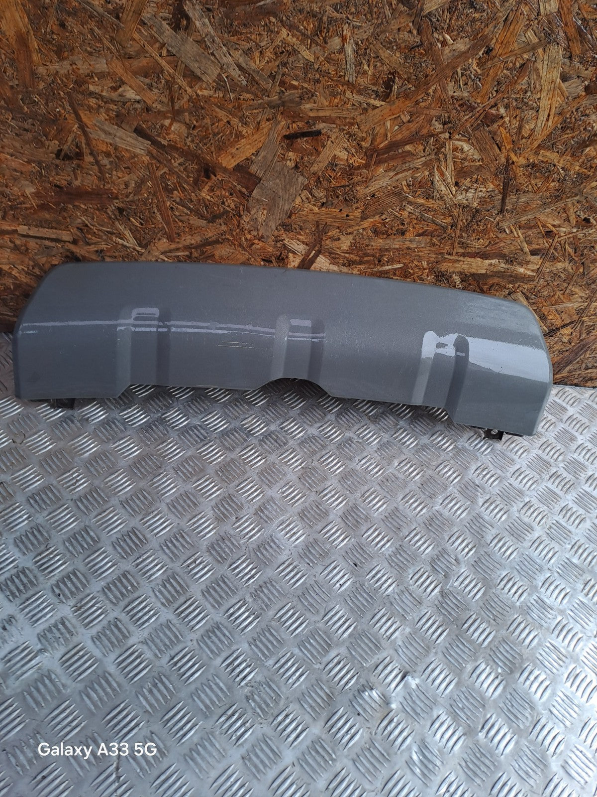 ✅Land Rover Discovery Sport 2.0 Diesel 2016 REAR BUMPER TOW EYE COVER Warranty - Image 1