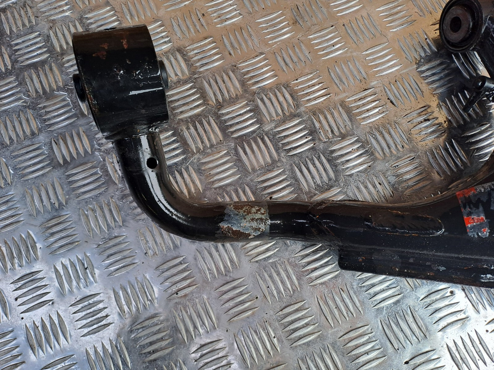✅2010 LAND ROVER DISCOVERY 4 L319 REAR LEFT UPPER SUSPENSION ARM + WARRANTY - Image 2