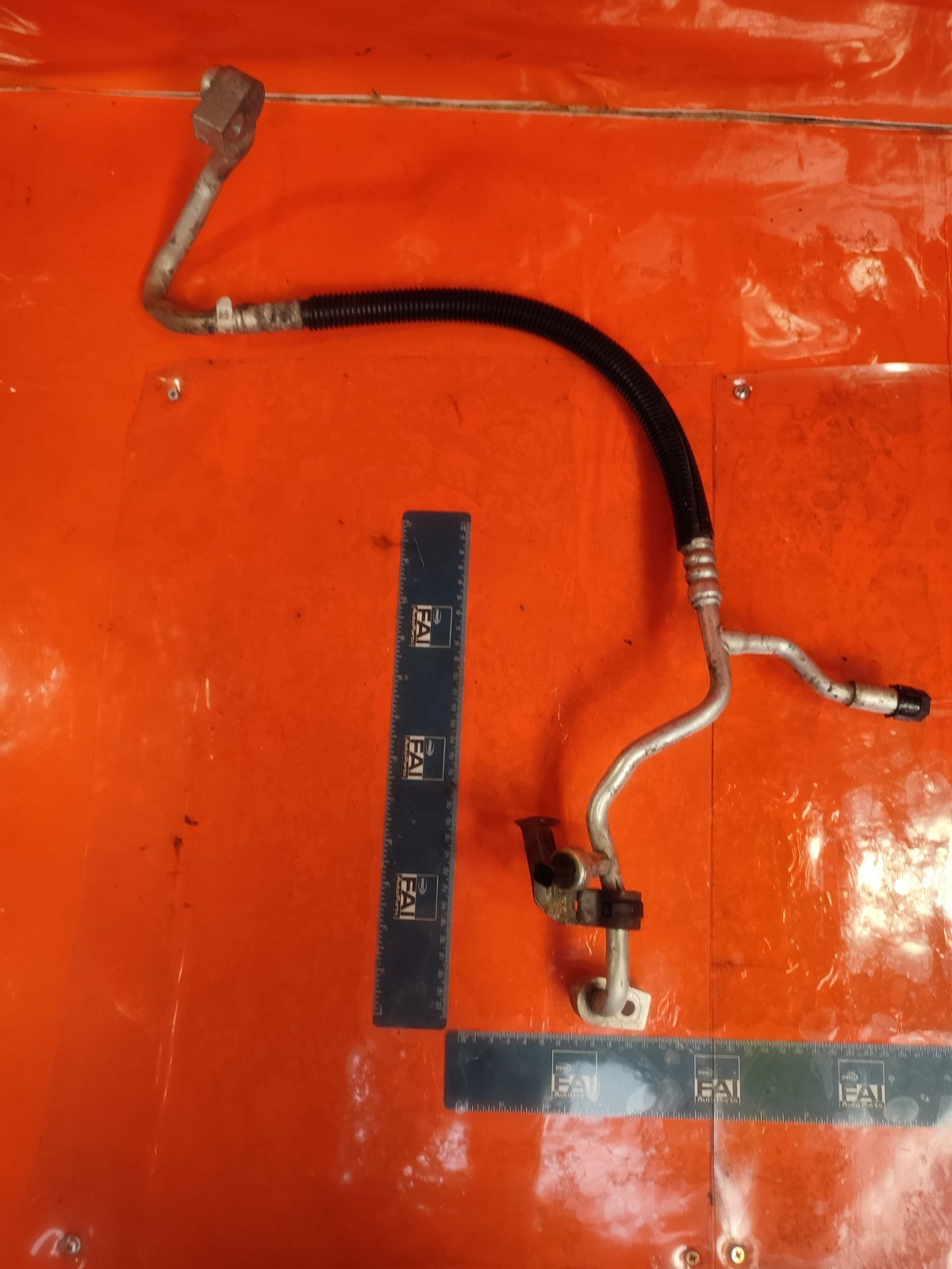 ✅FORD MONDEO TITANIUM 1.5 DIESEL 2016 AC AIR CON PIPE HOSE DG9H19N601HD Warranty - Image 8
