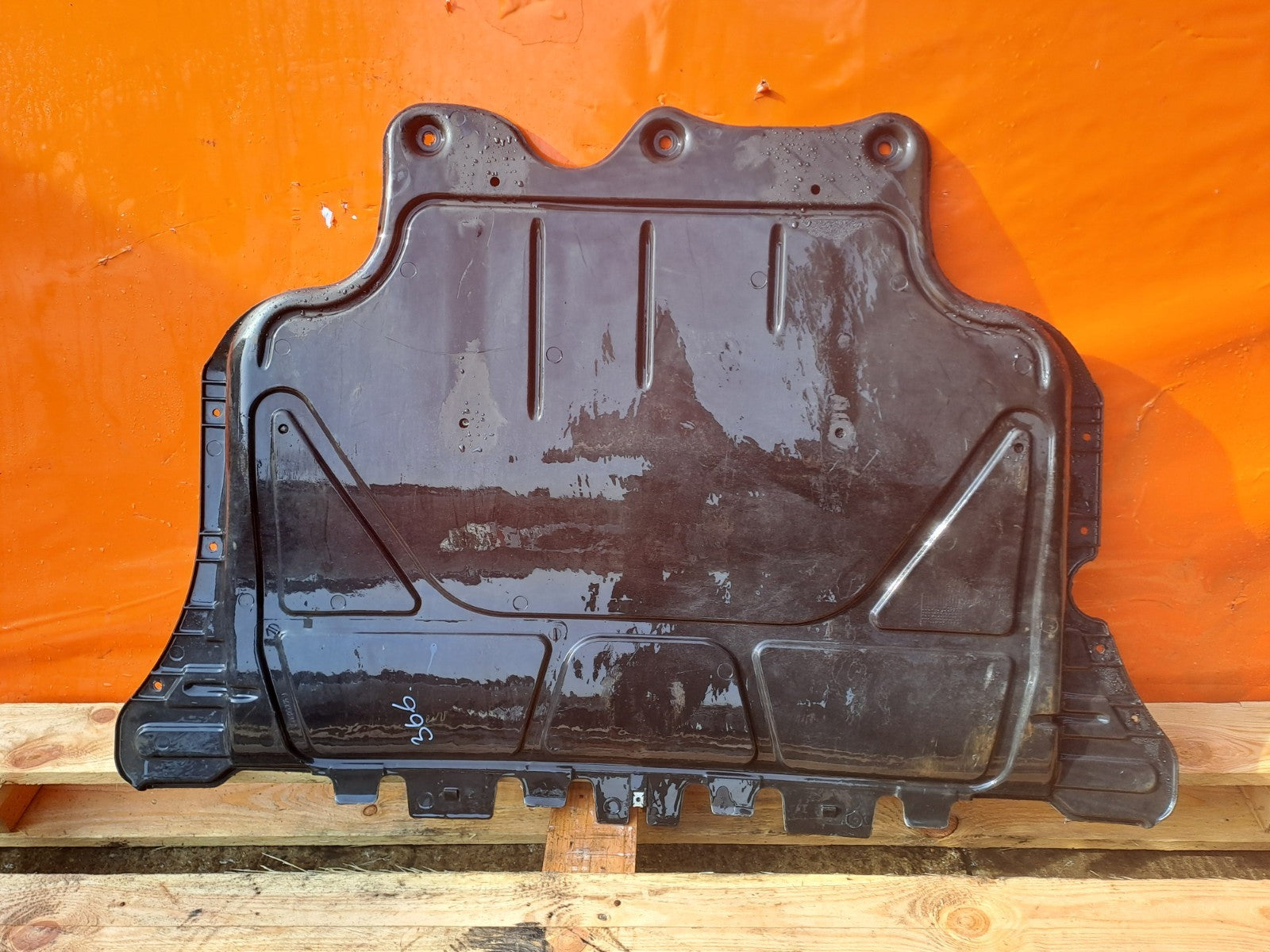 ✅2024 Ford Tourneo Connect Engine Cover Undertray 3Q0825236D + Warranty A366 - Image 2