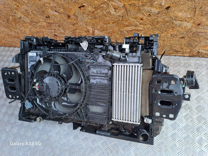 ✅FORD FIESTA ACTIVE 1.0 PETROL 2020 RADIATOR RAD PACK COMPLETE L1BG-8C607-AA - Image 6