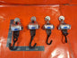 ✅Ford Grand Tourneo 1.5 Diesel 2024 Straint Wheelchair Retractors Set A341 - Image 1
