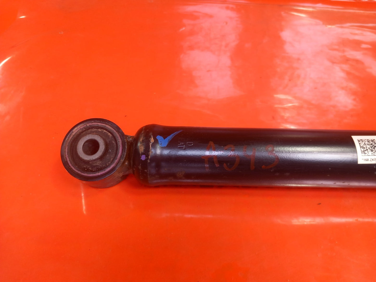 ✅2023 Ford Transit Custom Rear Left Shock Absorber 5R3513031H + Warranty A343 - Image 2