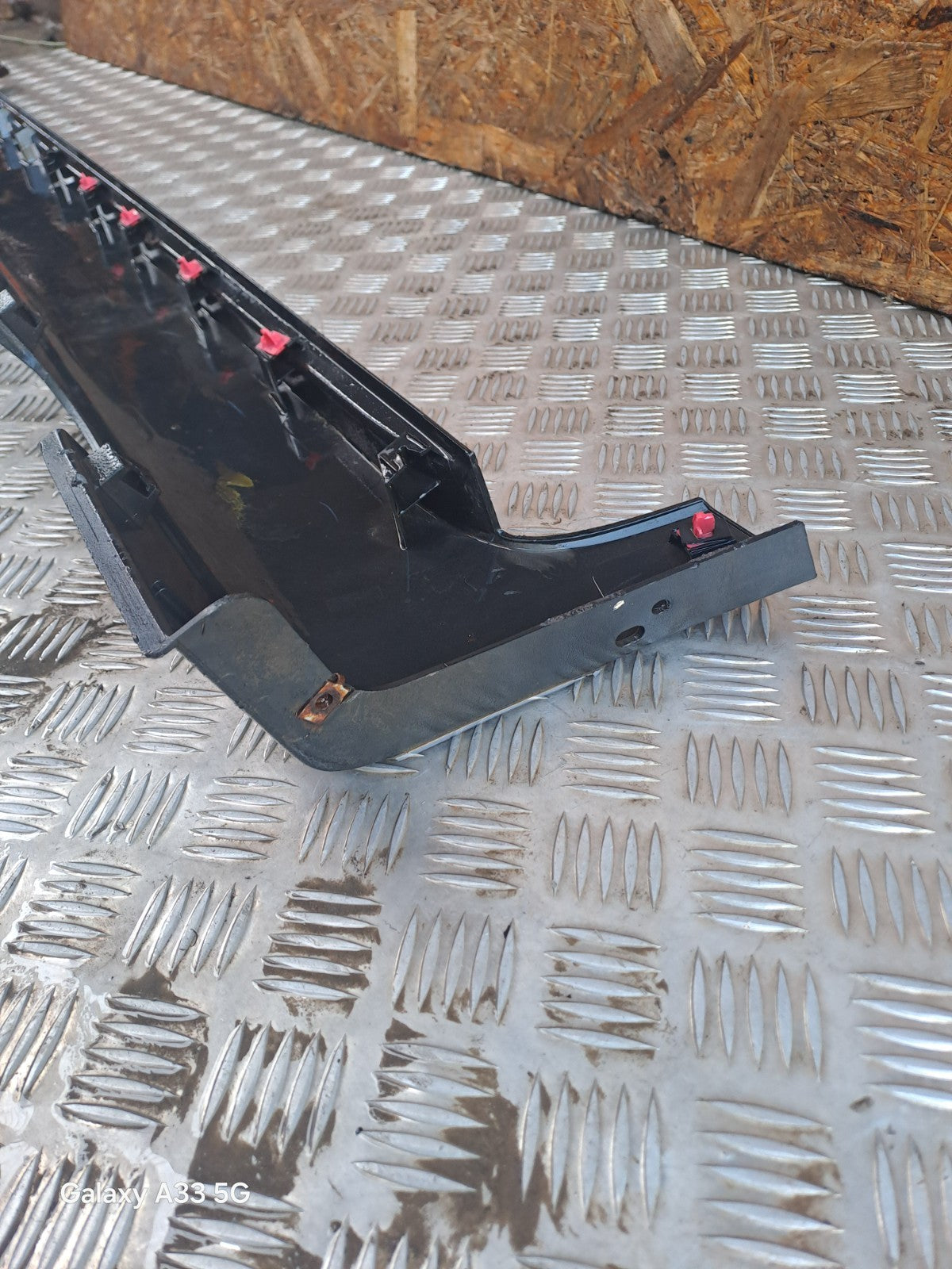 ✅2014 KIA SPORTAGE MK3 1.7D LEFT SIDE SILL SKIRT 87751-3U000 + WARRANTY A287 - Image 12