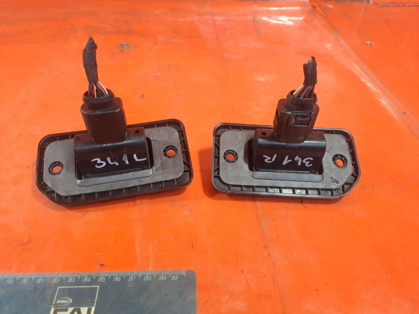 ✅Ford Grand Tourneo 1.5 Diesel 2024 Rear Tail Light Wiring Connector Plug Cable  - Image 7