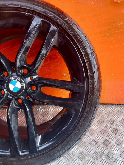 2016 BMW 2 Series F23 M Sport Alloy Wheel with Tyre 7846785 Warranty A363 - Image 4
