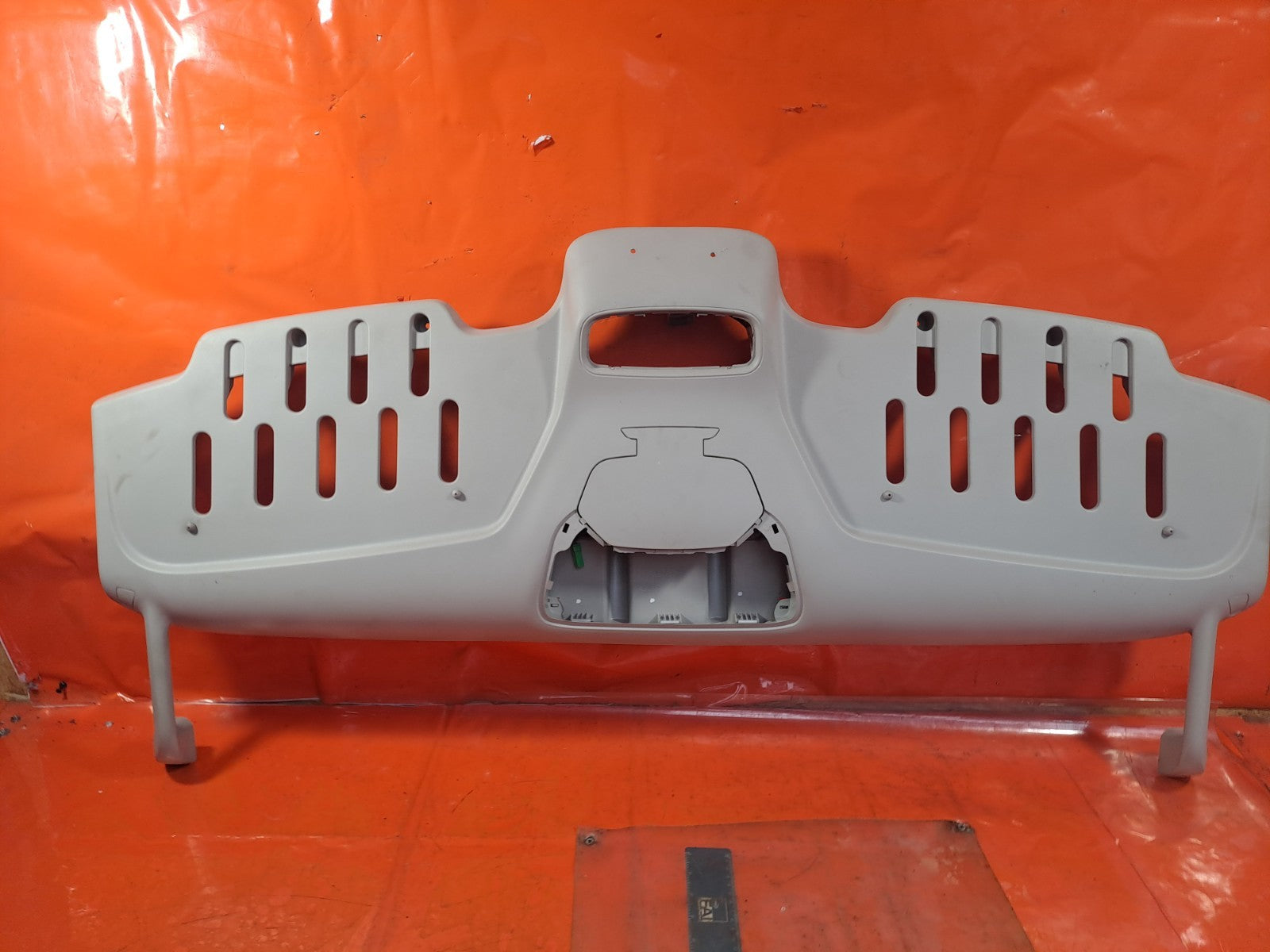 ✅2015 FORD TRANSIT CONNECT V408 ROOF TOP STORAGE TRIM PANEL DT11-V115A00-AJW - Image 4