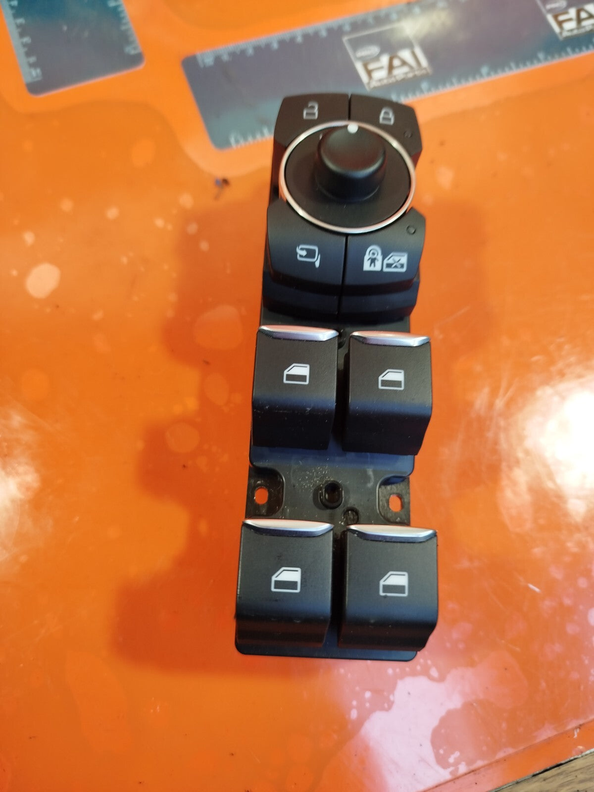 ✅2021 FORD FOCUS MK4 ACTIVE X FRONT RIGHT ELECTRIC WINDOW SWITCH NX7T-14540-FC - Image 8