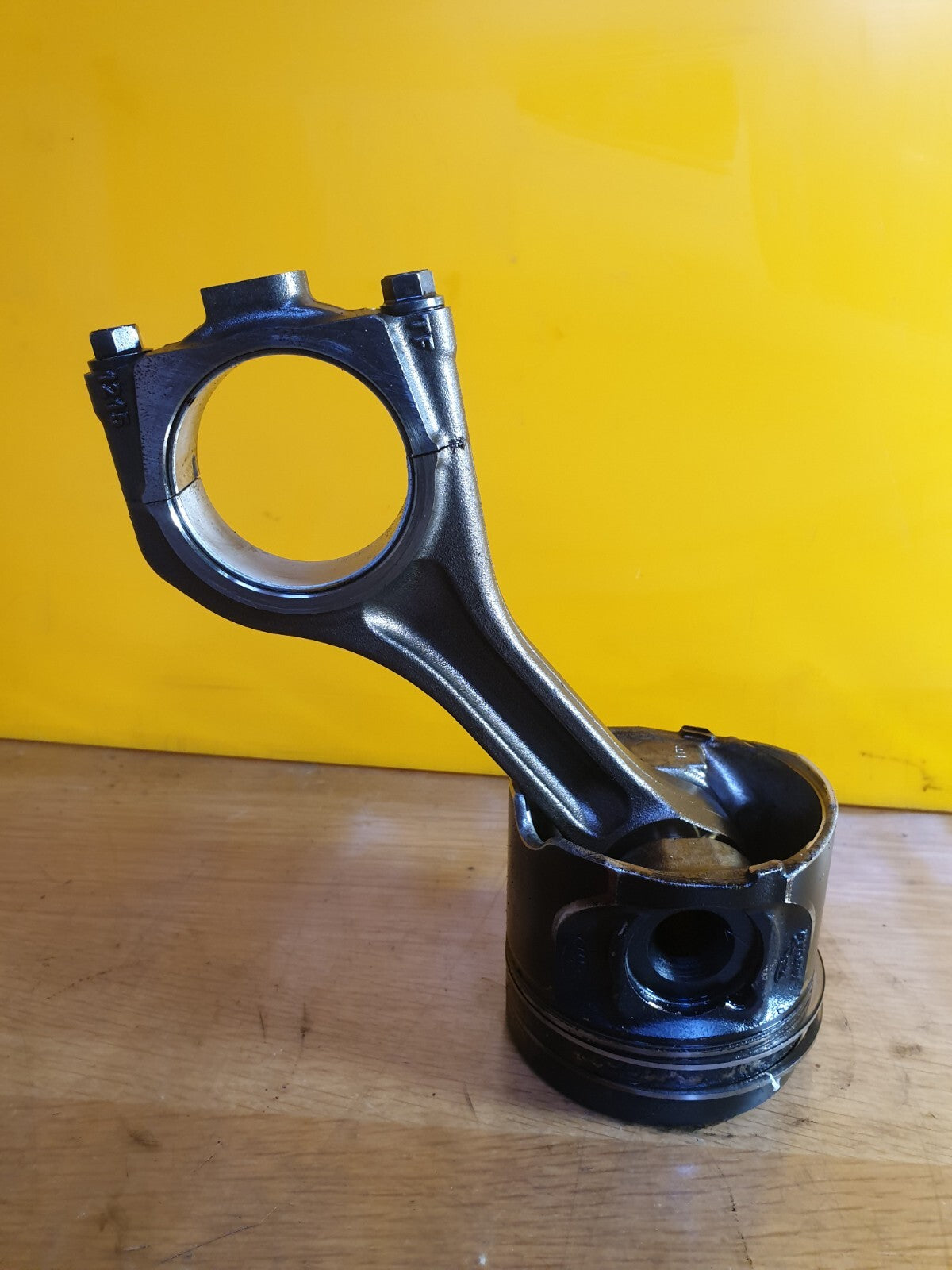 ✅RANGE ROVER EVOQUE 2.2 DIESEL 2012 COMPLETE PISTON WITH CONROD 083155 Warranty - Image 3