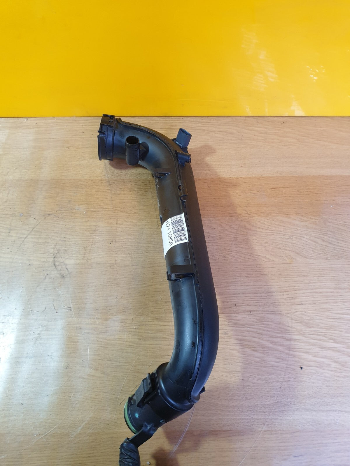 ✅2023 CUPRA FORMENTOR 1.4P HYBRID AIR INTAKE PIPE 04E145673AN + WARRANTY A173 - Image 5
