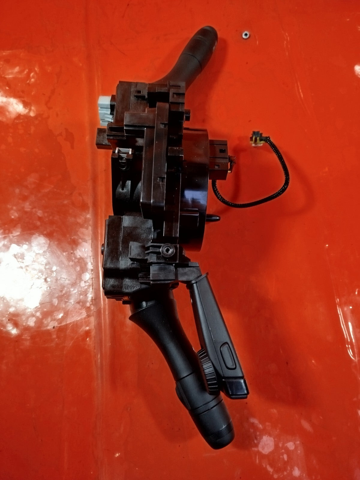 ✅RENAULT CLIO V 1.6 PETROL 2025 INDICATOR WIPER SWITCH STALKS 255674797R A331 - Image 4