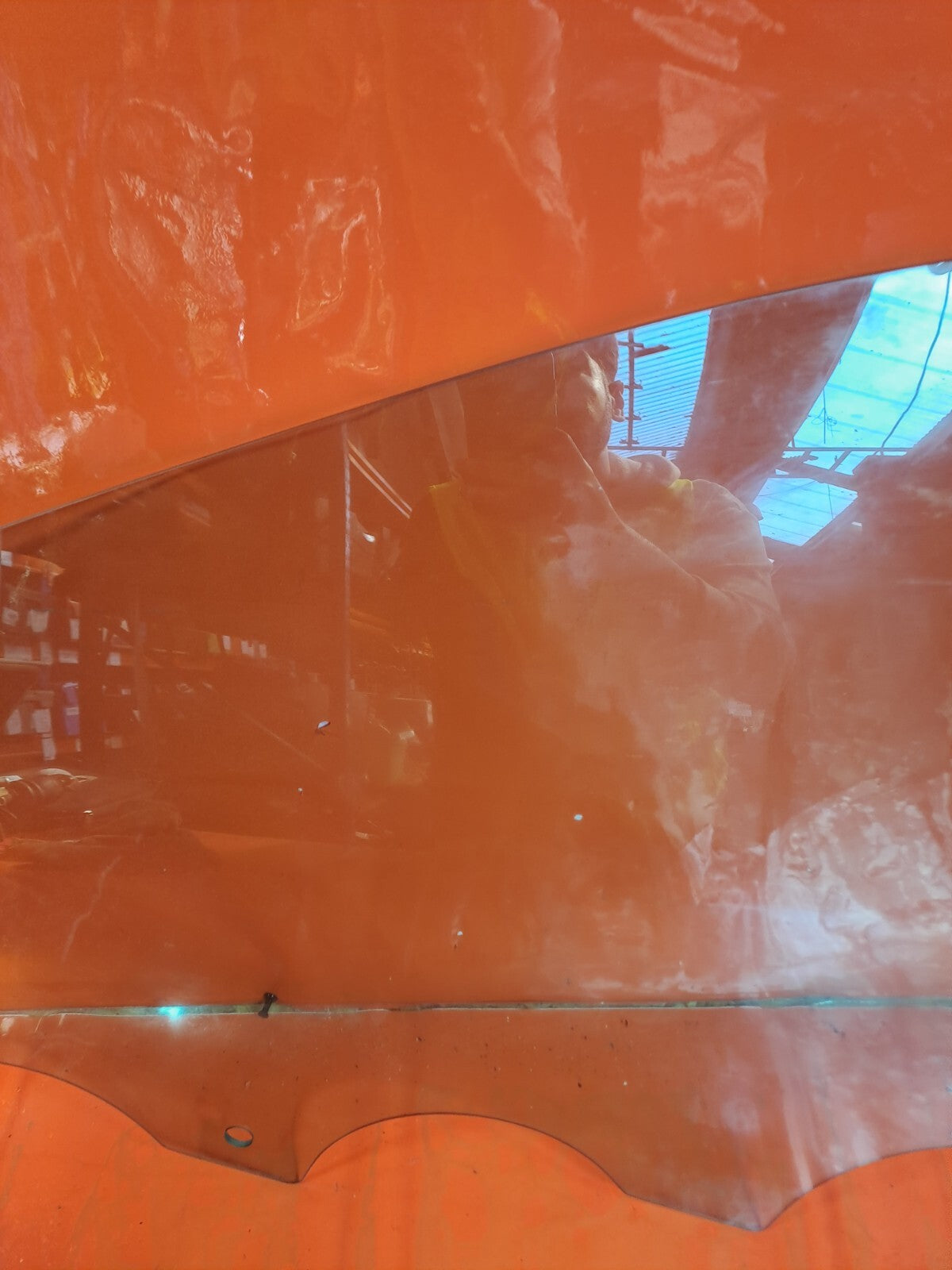 ✅FORD FIESTA ST-LINE 1.0 PETROL 2022 FRONT LEFT DOOR WINDOW GLASS H1BBA21411A - Image 7