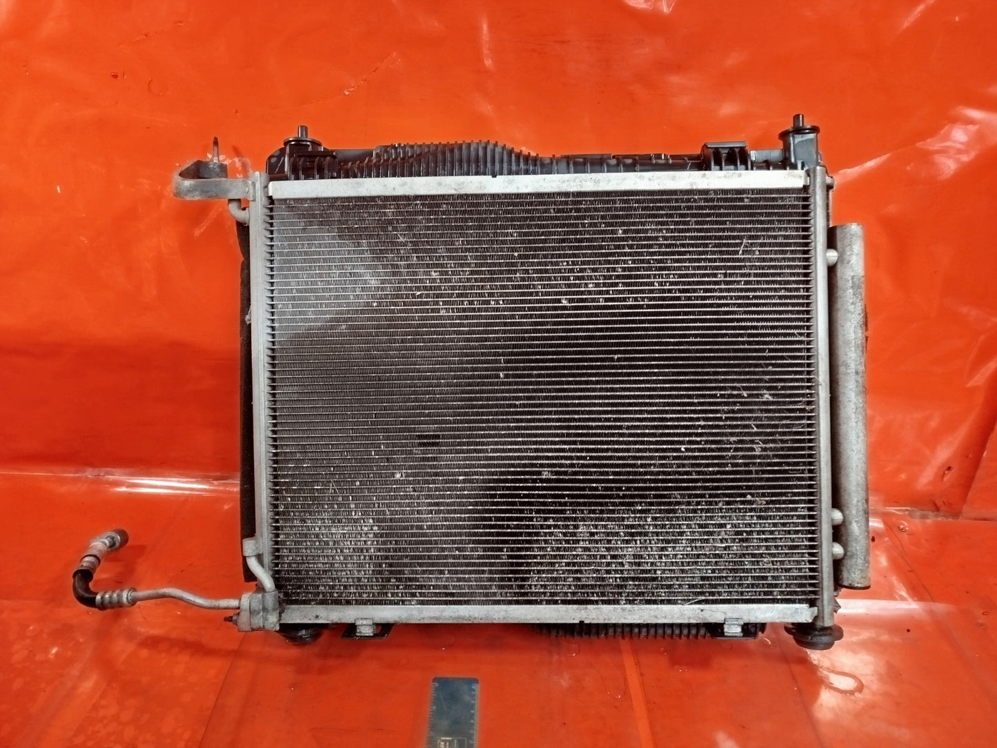 ✅2018 FORD FIESTA ST-LINE X RADIATOR RAD PACK H1BG-8005-CC + WARRANTY A332 - Image 1