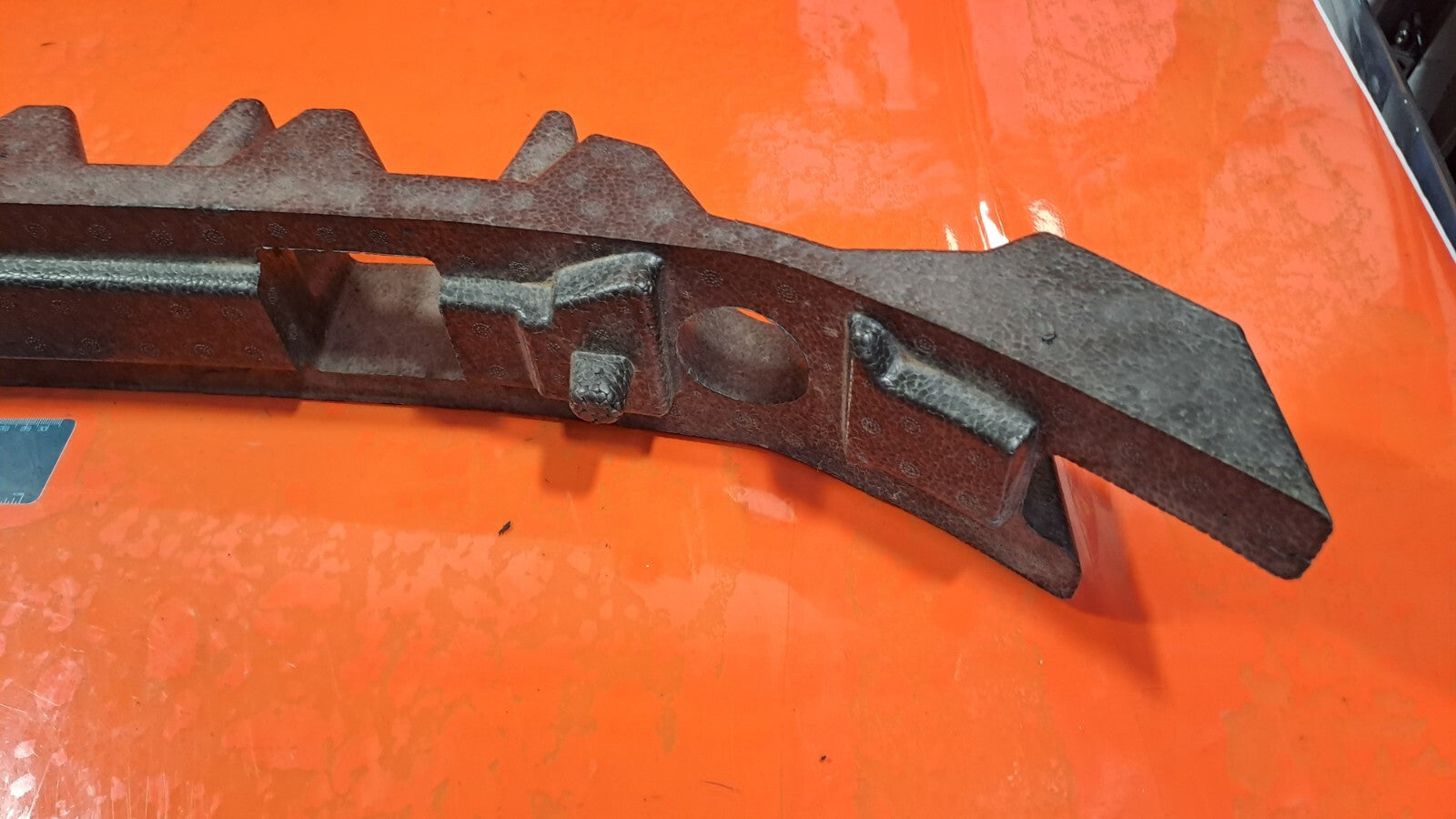 Volkswagen Tiago Life 1.0 Petrol 2023 Front Bumper Foam Filler Piece 2G7807248 - Image 8