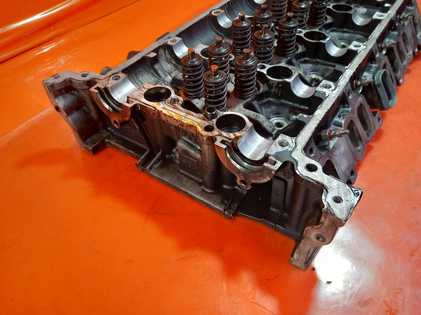 Ford Tourneo Custom 2.2 Diesel 2015 CYF4 Cylinder Head Warranty A377 - Image 4