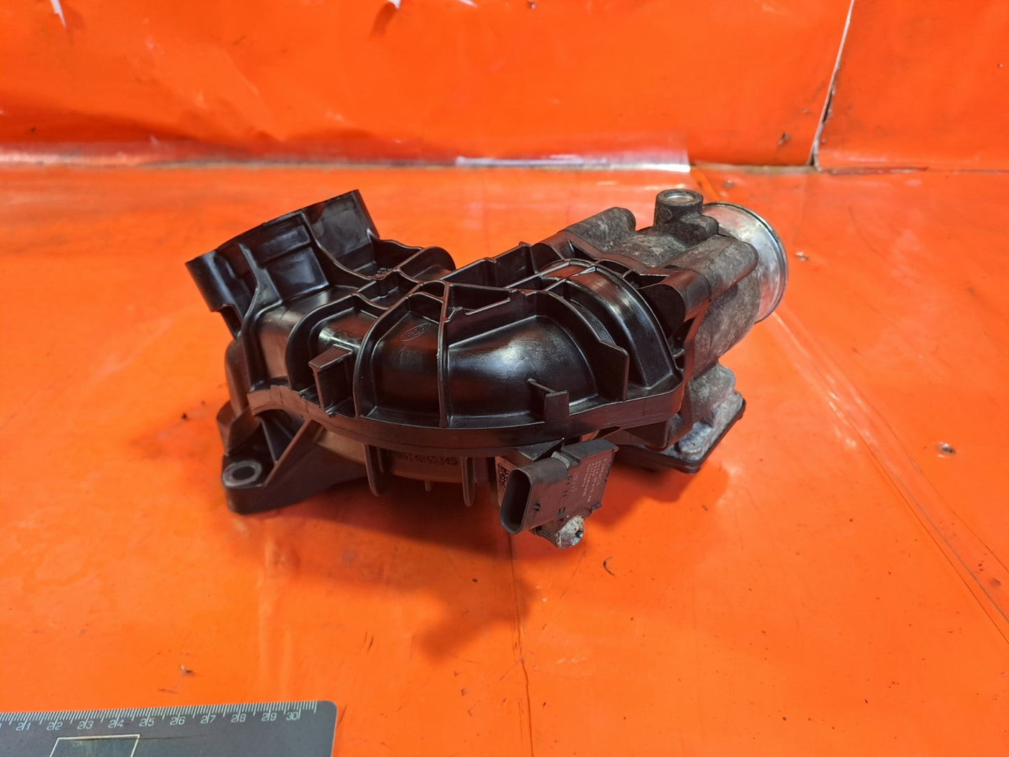 ✅Ford Tourneo Custom 2.0 Diesel 2017 Throttle Body GK2Q6K770AC GK2Q9F991BA A359 - Image 10