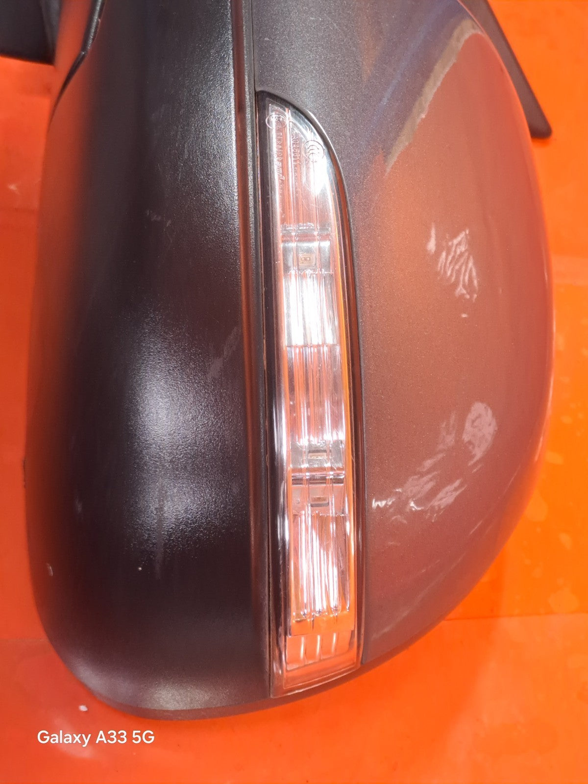 ✅SSANGYONG KORANDO LE 2.2 DIESEL 2018 FRONT LEFT WING MIRROR GREY Warranty A288 - Image 12