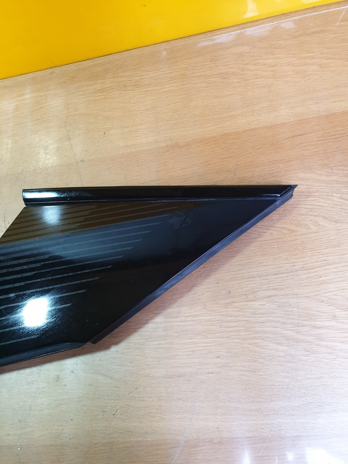✅PEUGEOT 2008 MK2 GT EV ELECTRIC 2020 EXTERIOR REAR RIGHT UPPER TRIM 9839243980 - Image 7