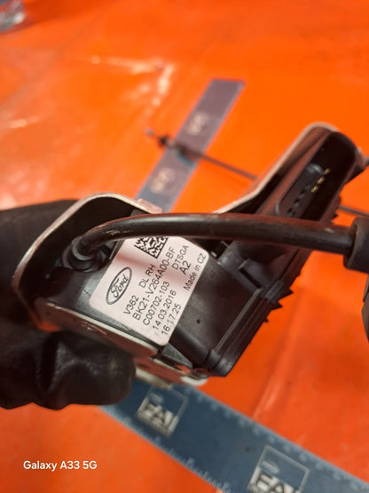 ✅2016 Ford Transit Custom Right Sliding Door Lock BK2A-V26412-BB + Warranty A373 - Image 11