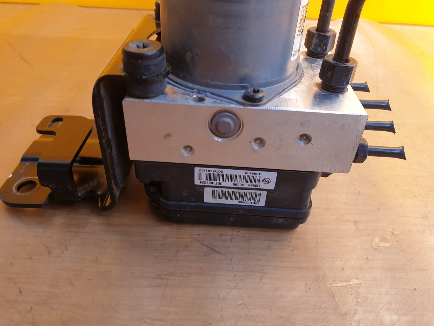 ✅2022 HYUNDAI I20 MK3 1.0P HYBRID ABS PUMP MODULATOR Q0589-30500 + WARRANTY A181 - Image 10