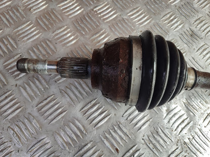 ✅2016 FORD MONDEO MK5 FRONT LEFT DRIVESHAFT DG91-3B437-EF + WARRANTY A292 - Image 11