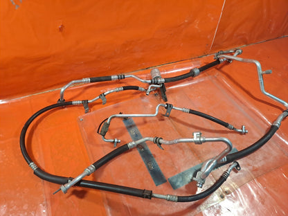 ✅RENAULT ZOE DYNAMIQUE 2015 A/C AIR CON PIPES HOSES 924541321R 924901059R A317 - Image 5