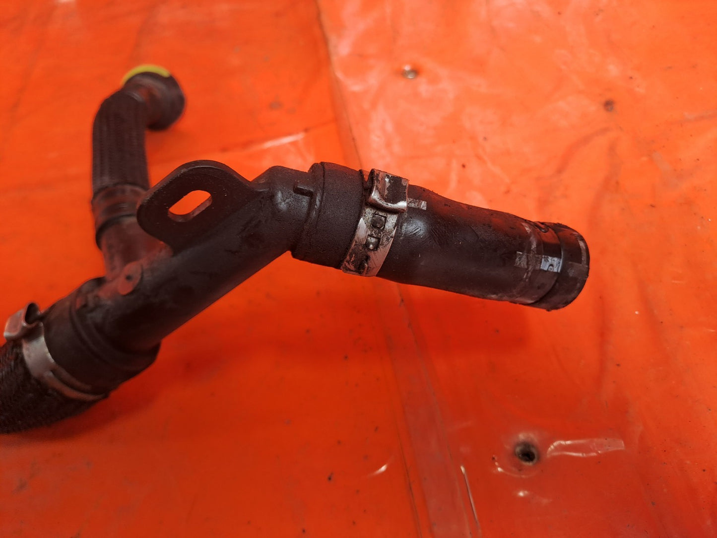 ✅2013 Ford Focus MK3 Oil Filler Hose Pipe 9684359980 + Warranty A313 - Image 6