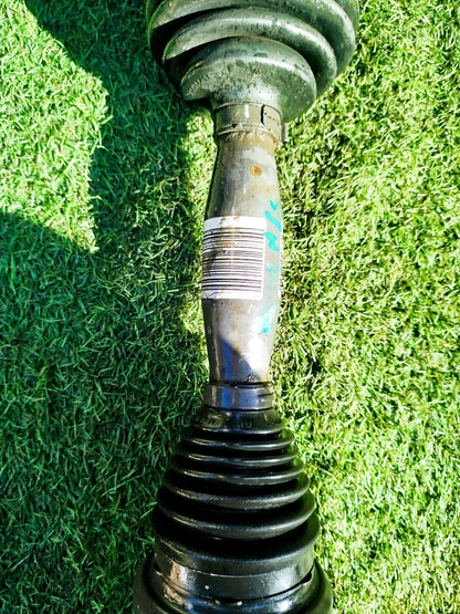✅2013 MERCEDES A CLASS W176 AMG 1.5D DRIVESHAFT FRONT LEFT MANUAL A2463302900 - Image 8