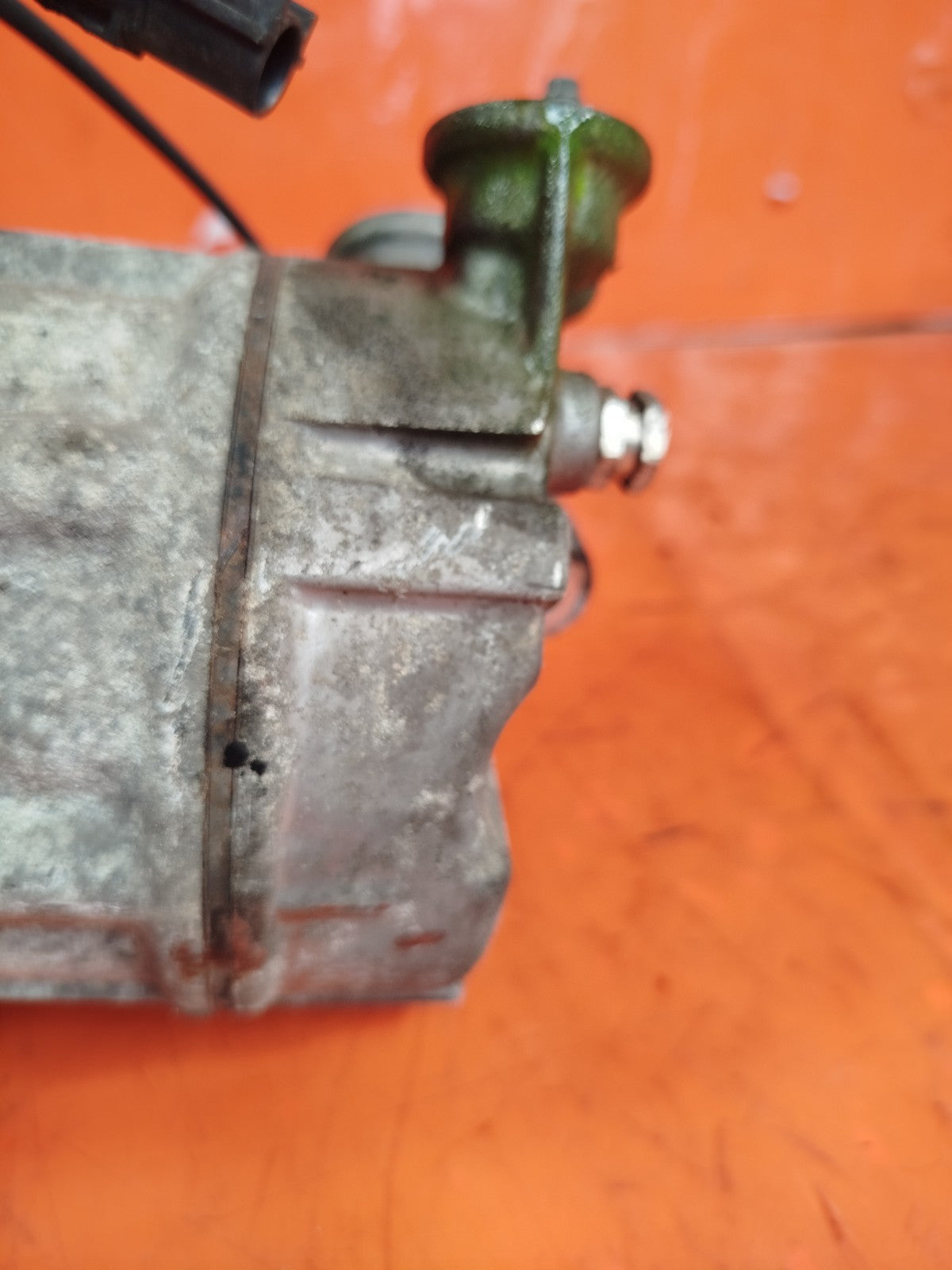 ✅VOLVO XC60 SE AWD 2.4 DIESEL 2012 A/C AIR CON COMPRESSOR PUMP P31315453 A289 - Image 9