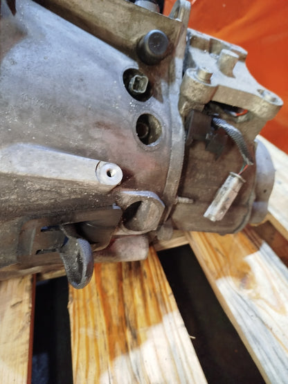 ✅2015 CITROEN C4 CACTUS GEARBOX 5 SPEED MANUAL STT 9680886610 + WARRANTY A327 - Image 8