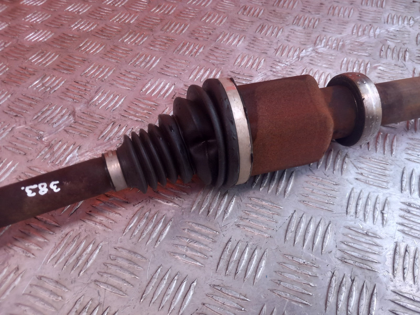 2019 Ford Transit Custom 2.0 Diesel Driveshaft Front Right Warranty A383 - Image 5
