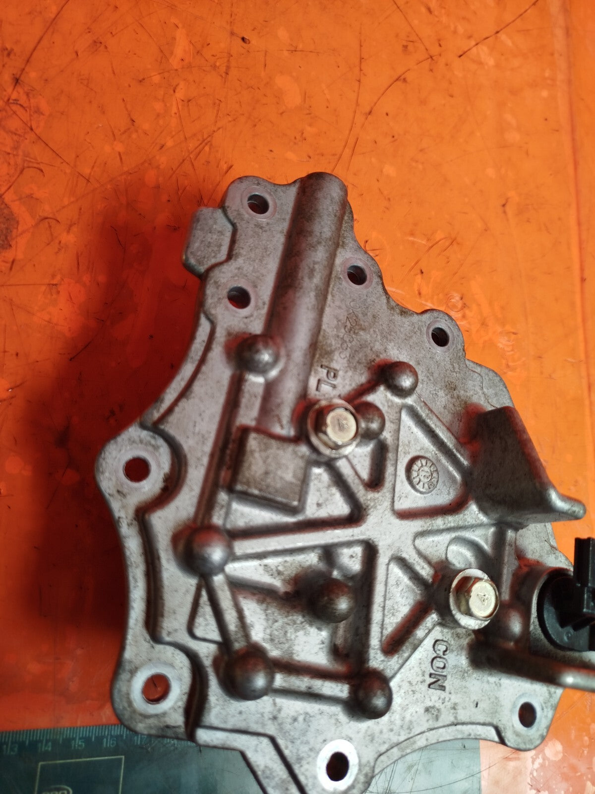 ✅2017 MITSUBISHI OUTLANDER 2.0P BODY ASSEMBLY  VALVE GEARBOX 2800A143 + WARRANTY - Image 9