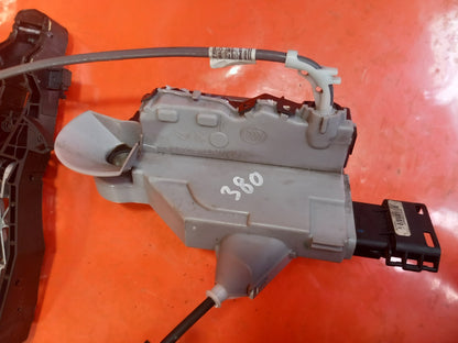 ✅2020 Vauxhall Vivaro 2900 Front Left Door Lock Mech PSA084142 + Warranty A380 - Image 7