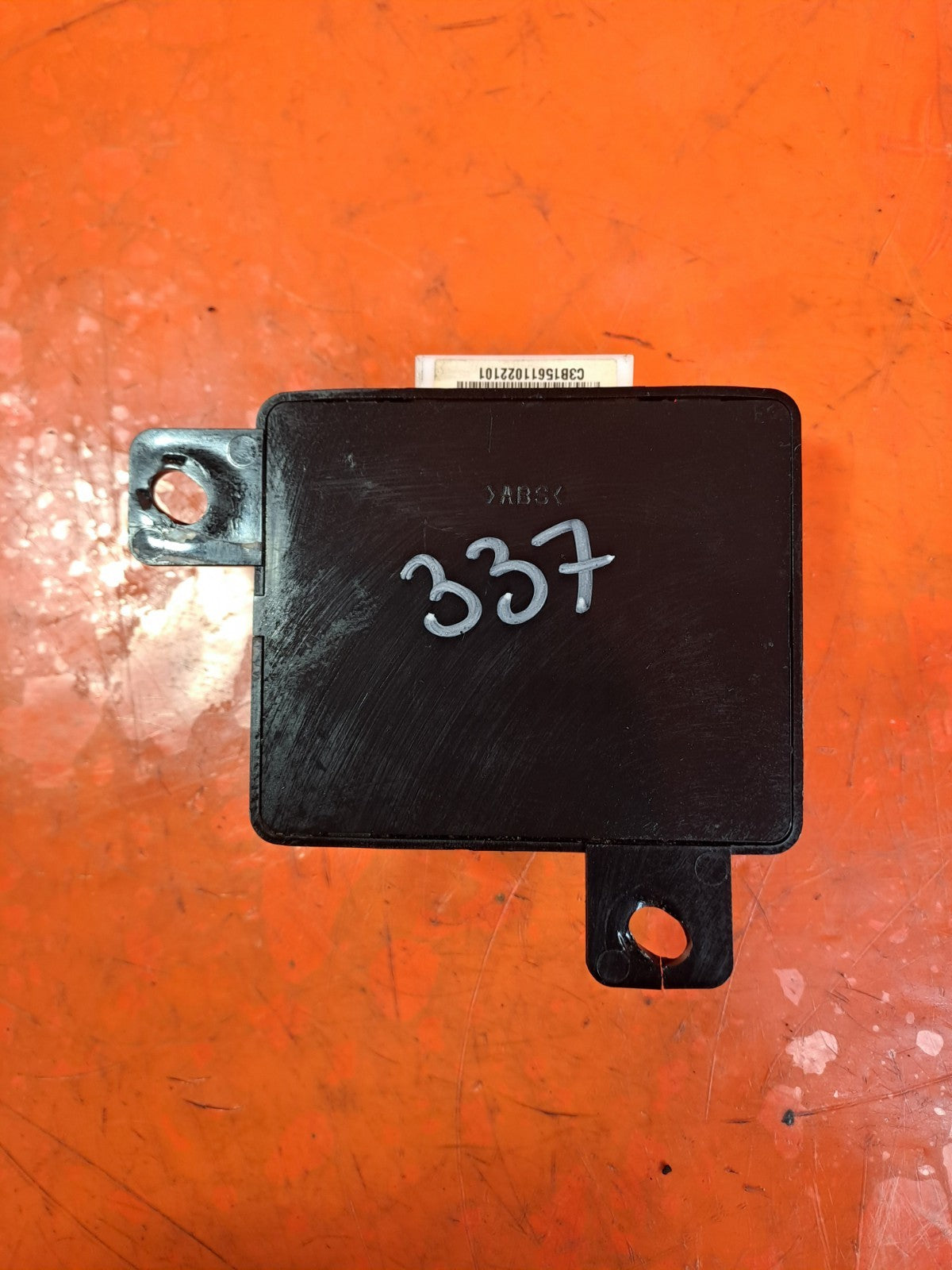 ✅SSANGYONG KORANDO 2.2 DIESEL 2015 PARKING SENSOR CONTROL MODULE 8662034000 A337 - Image 4