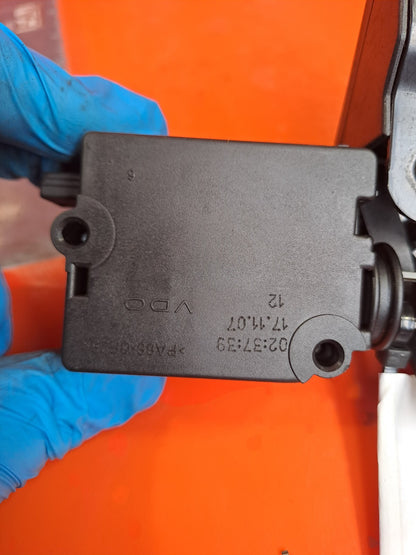 ✅2008 BMW 7 SERIES E66 TAILGATE BOOT LID LOCK LATCH CATCH 7197081 +WARRANTY A255 - Image 8