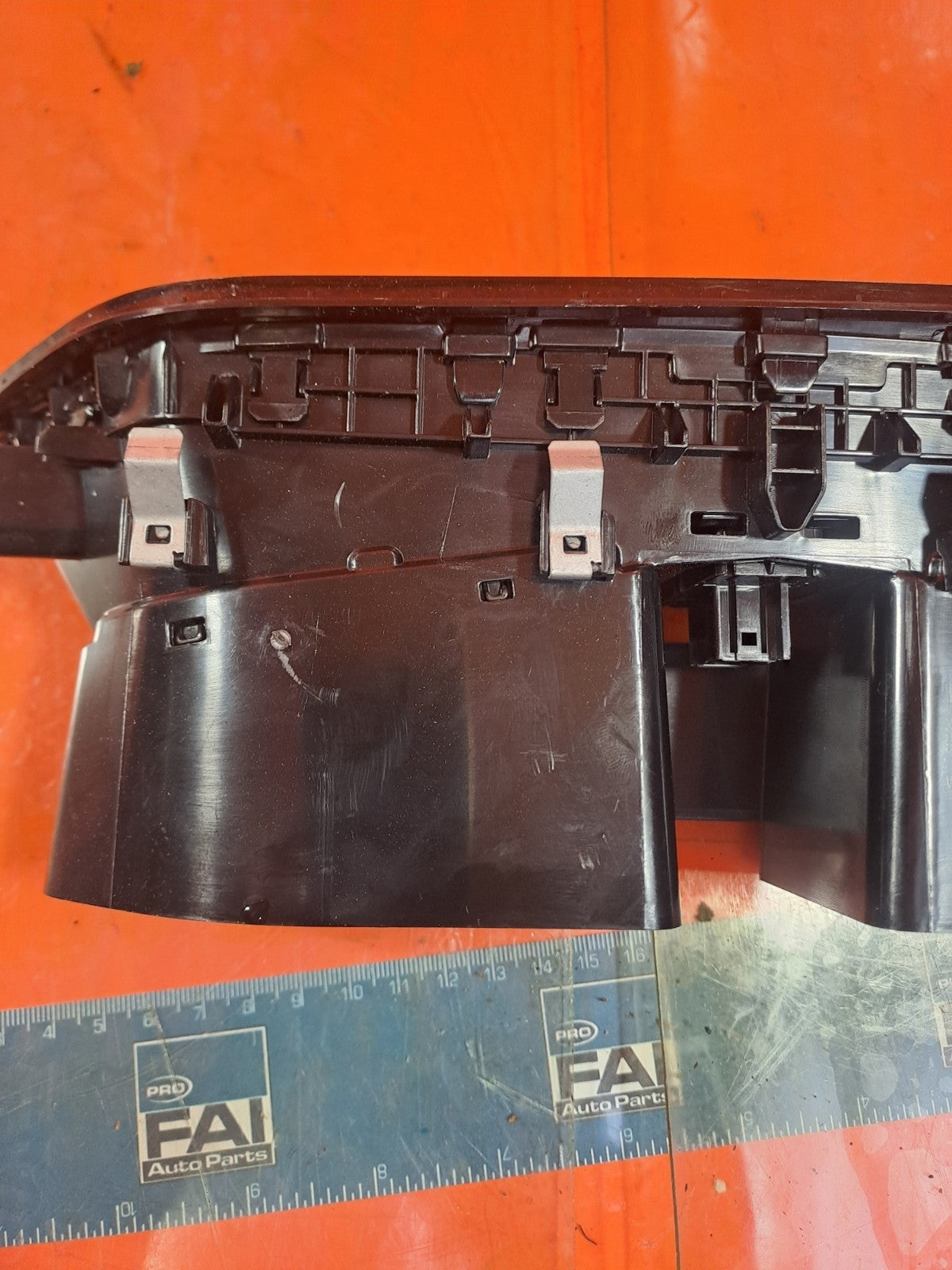✅SKODA KAMIQ Se 1.5 PETROL 2024 DASHBOARD CENTRE AIR VENT Warranty A319 - Image 12