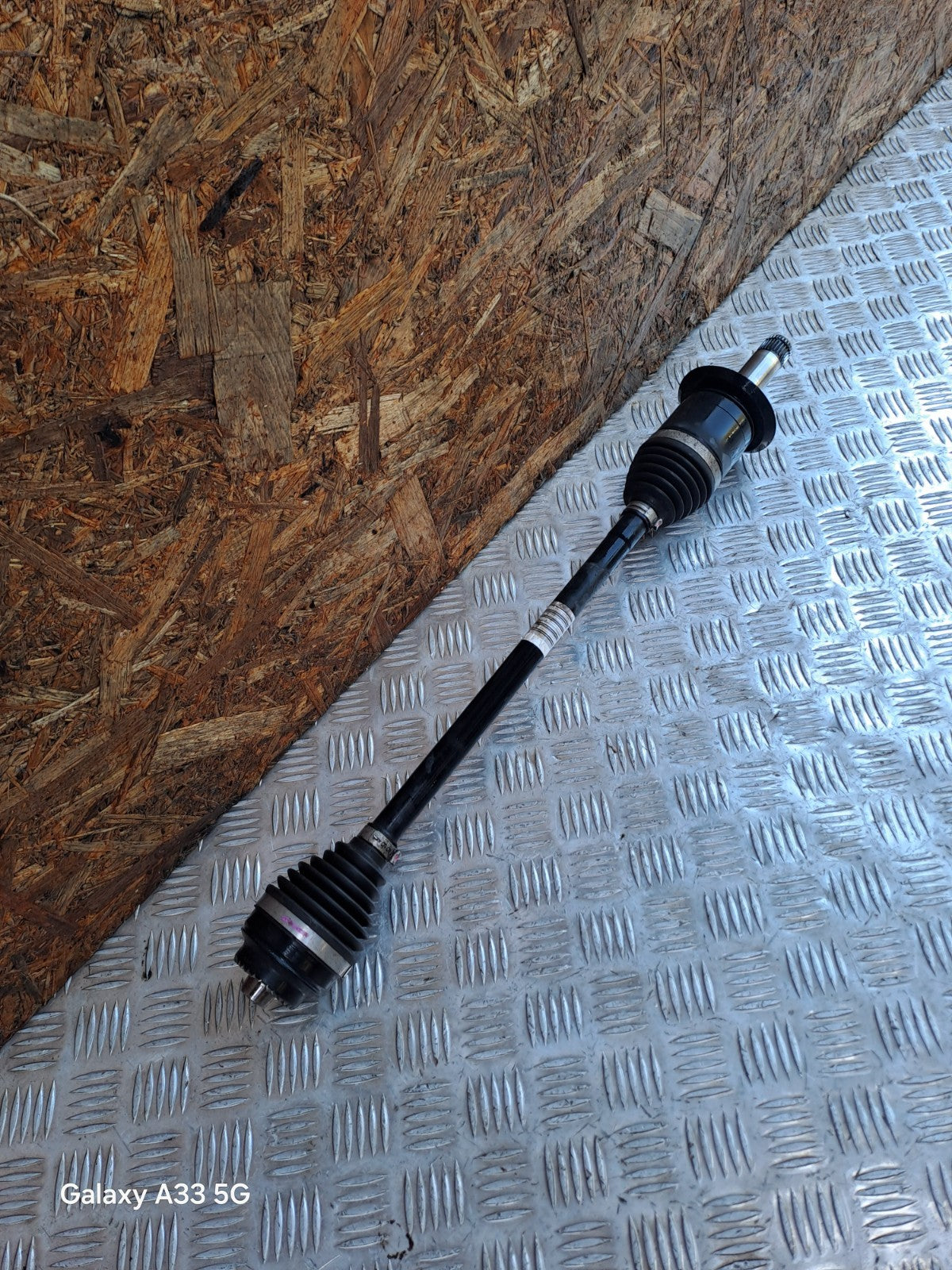 ✅2018 BMW X1 F48 2.0P REAR DRIVESHAFT FITS LEFT OR RIGHT 7646867 + WARRANTY A303 - Image 6