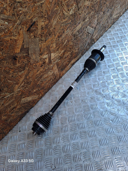 ✅2018 BMW X1 F48 2.0P REAR DRIVESHAFT FITS LEFT OR RIGHT 7646867 + WARRANTY A303 - Image 6