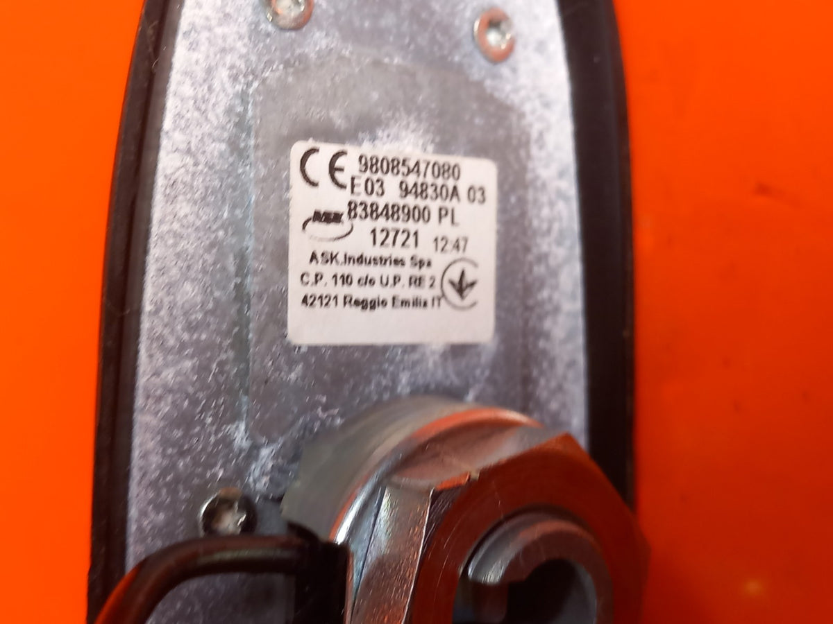 Citroen Berlingo 650 1.5 Diesel 2021 Aerial Roof Antenna 9808547080 A415 - Image 5