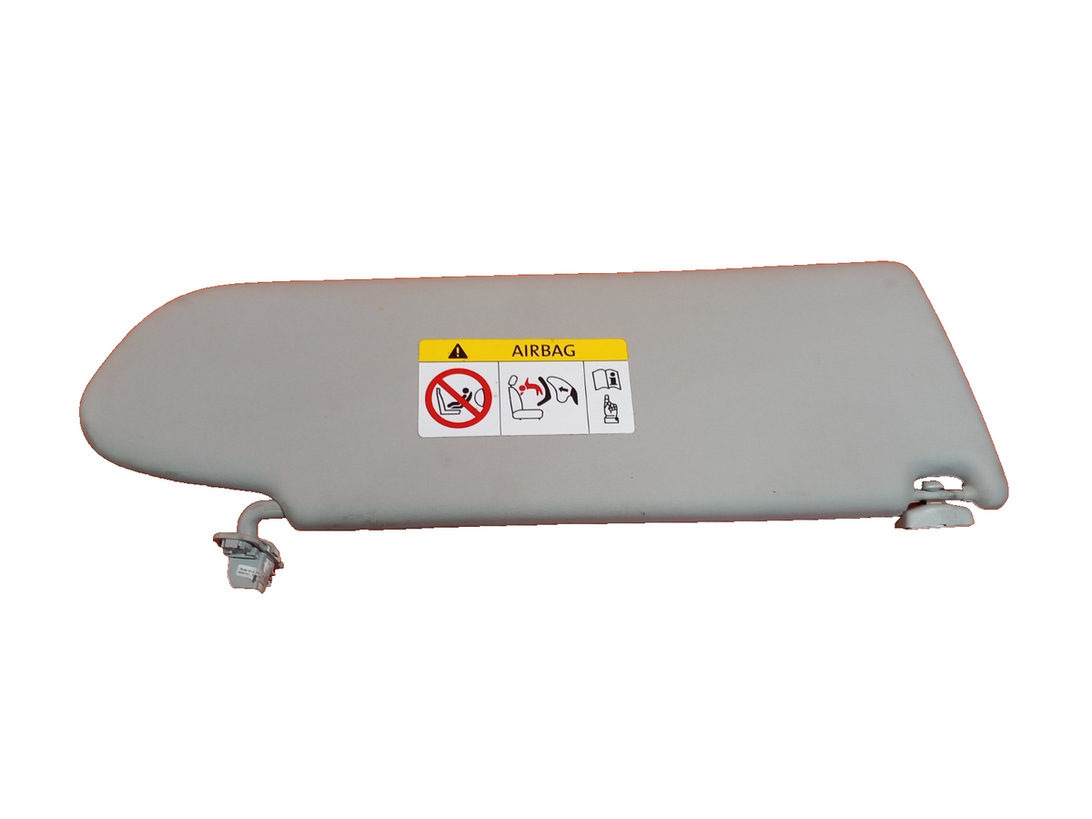 2021 VW Transporter T30 Right Side Sun Visor 7E0857551Q Warranty A410 - Image 1