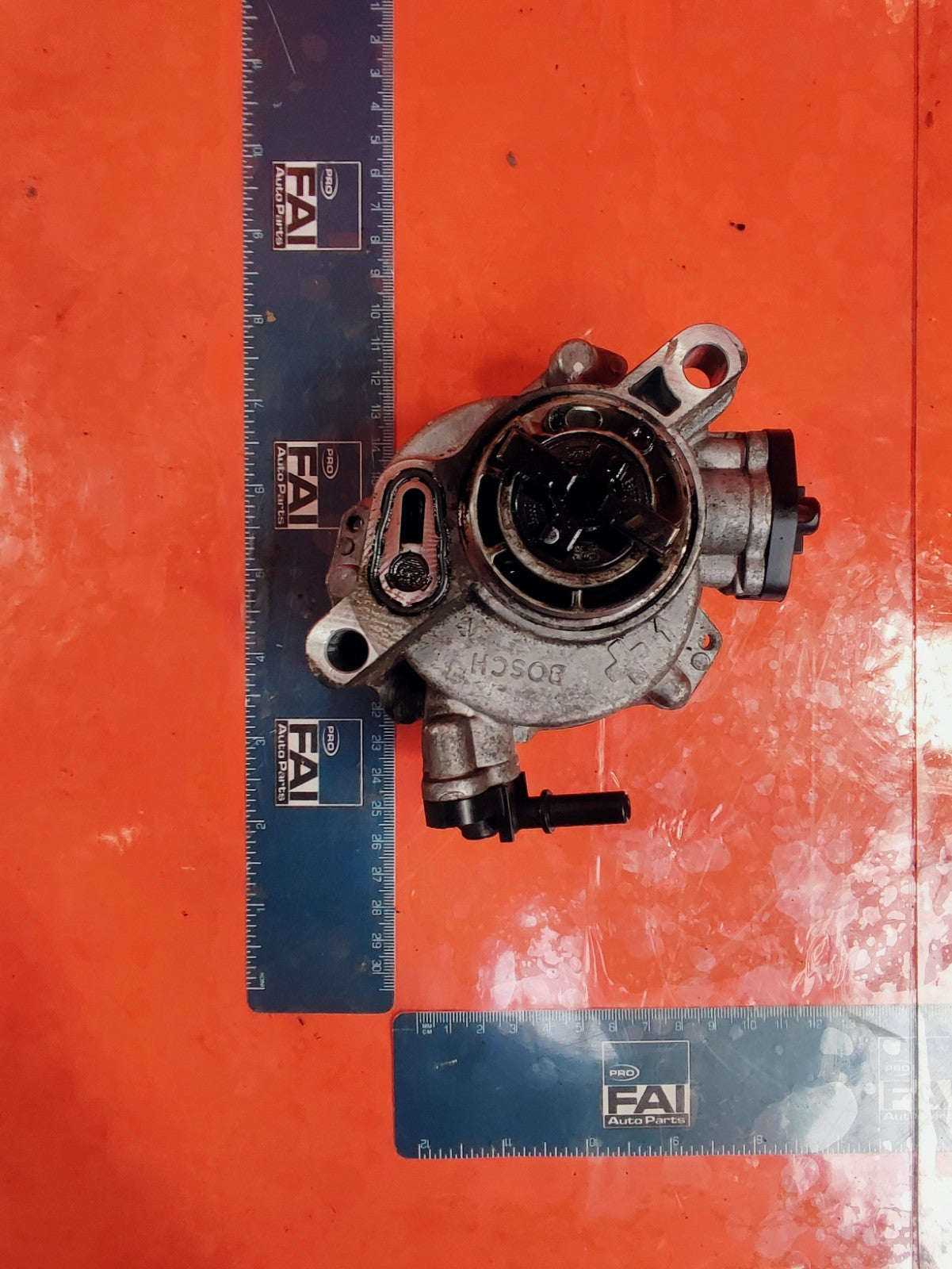✅FORD MONDEO TITANIUM 1.5 DIESEL 2016 VACUUM PUMP 9804021880 Warranty A292 - Image 8