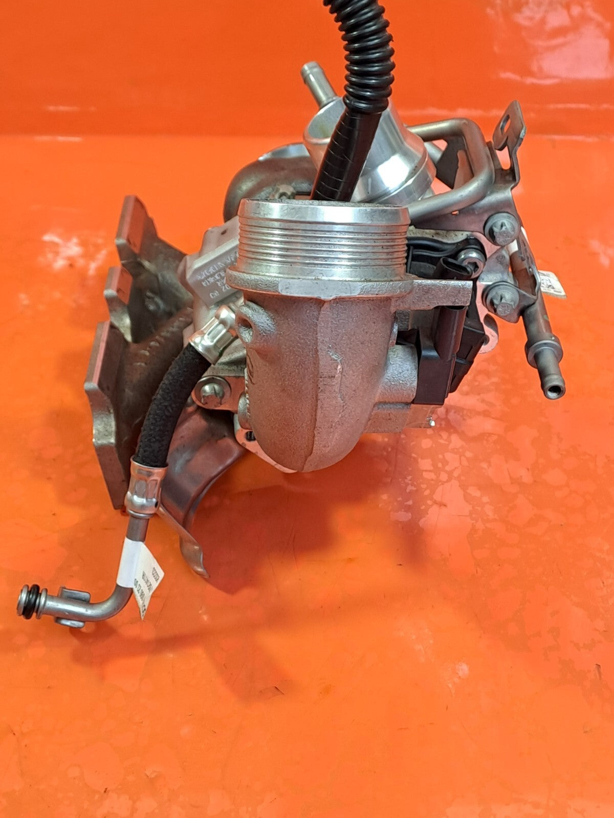 MERCEDES A200 W177 1.3 PETROL 2021 TURBOCHARGER 846080-01 A2822005200 Warranty - Image 11