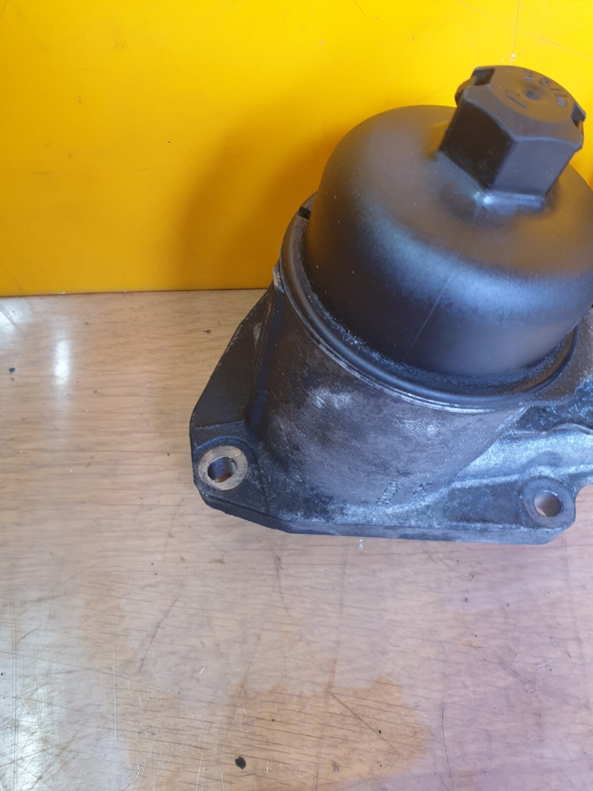 ✅2015 LAND ROVER DISCOVERY SPORT L550 2.2D OIL FILTER COOLER HOUSING 9682632980 - Image 3