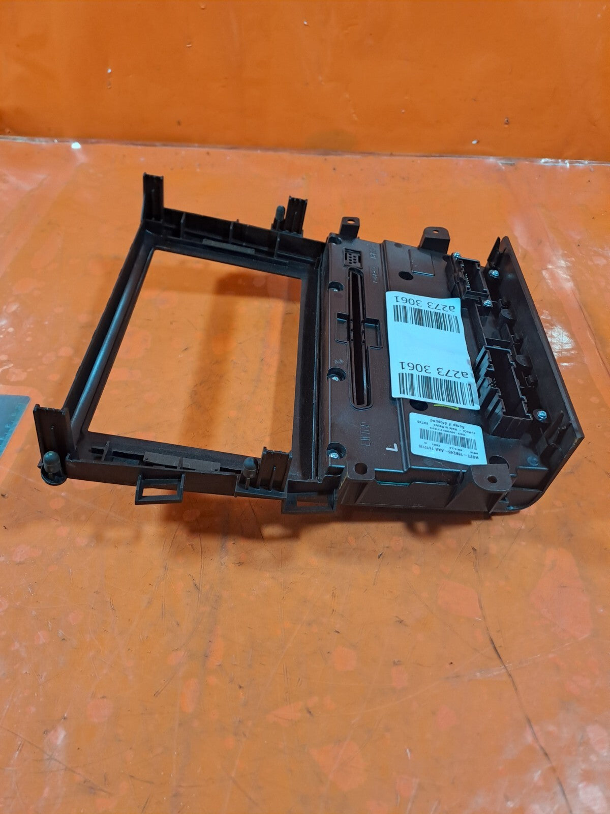 ✅2016 FORD MONDEO MK5 HEATER CLIMATE CONTROL SWITCH PANEL HS7T-18E245-AAA A273 - Image 7