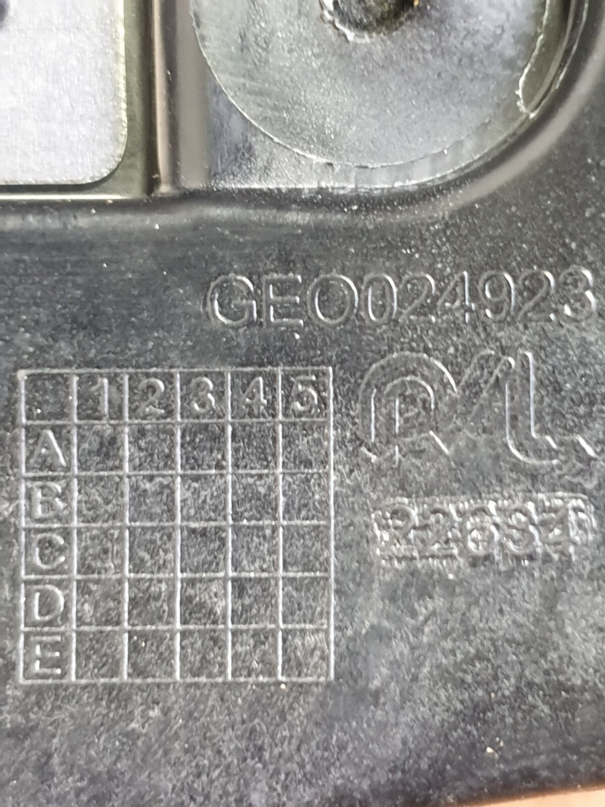 ✅Peugeot 208 2020 Rear Left Door Lock Mechanism 9802977380 Warranty A197 - Image 3