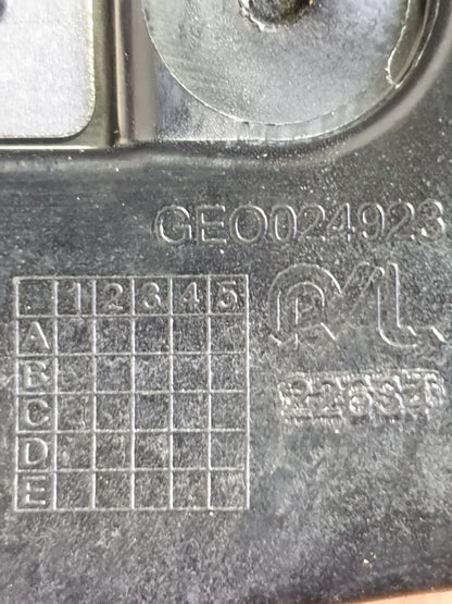 ✅Peugeot 208 2020 Rear Left Door Lock Mechanism 9802977380 Warranty A197 - Image 3